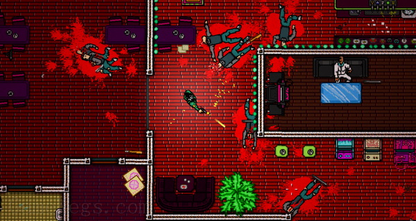 火线迈阿密 2:空号.Hotline Miami 2: Wrong Number