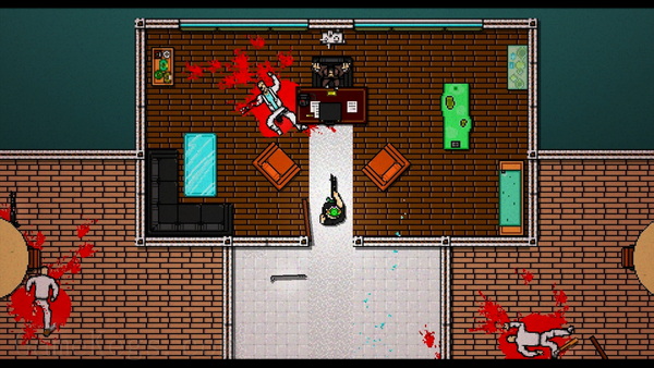 火线迈阿密 2:空号.Hotline Miami 2: Wrong Number