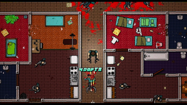 火线迈阿密 2:空号.Hotline Miami 2: Wrong Number
