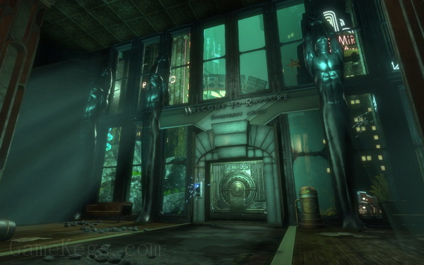 生化奇兵：合集.BioShock: The Collection