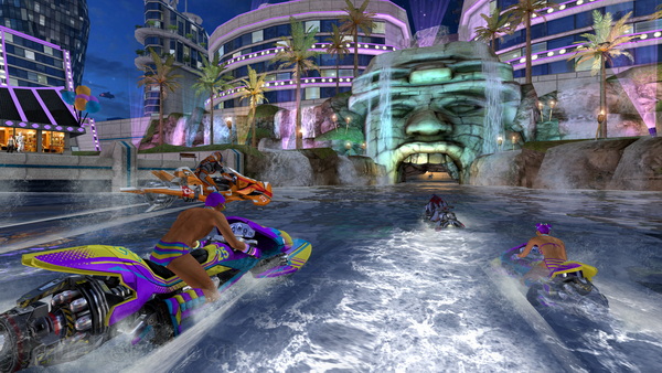 激流快艇：叛徒.Riptide GP: Renegade