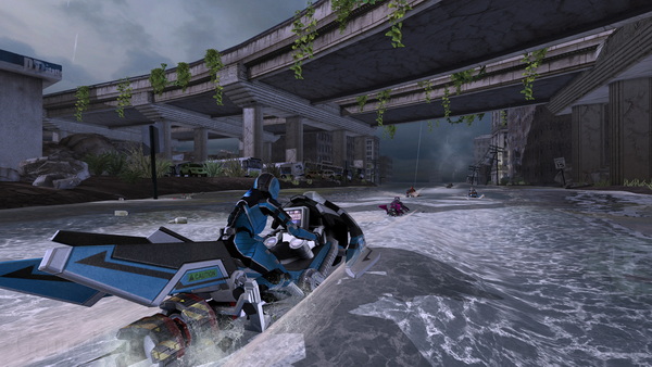 激流快艇：叛徒.Riptide GP: Renegade