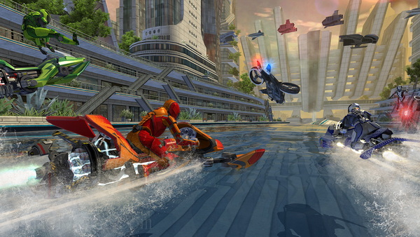 激流快艇：叛徒.Riptide GP: Renegade