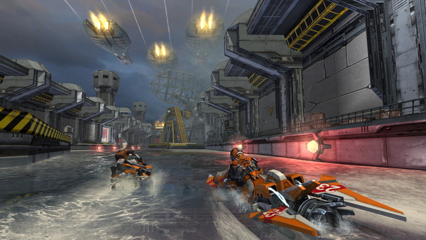 激流快艇：叛徒.Riptide GP: Renegade