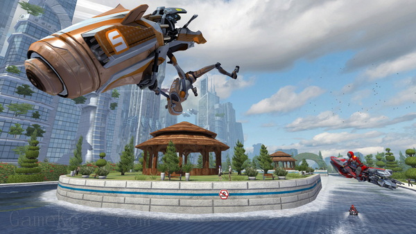激流快艇：叛徒.Riptide GP: Renegade