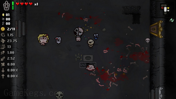 以撒的燔祭：胎衣+.The Binding of Isaac: Afterbirth+