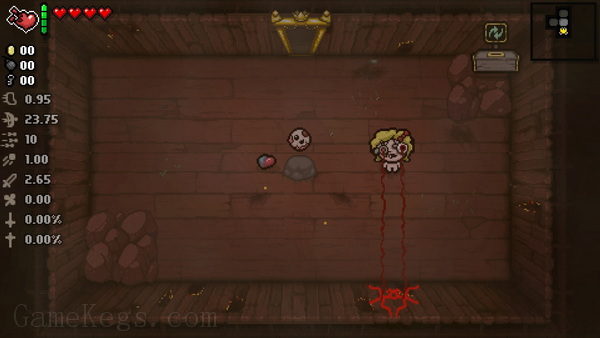 以撒的燔祭：胎衣+.The Binding of Isaac: Afterbirth+