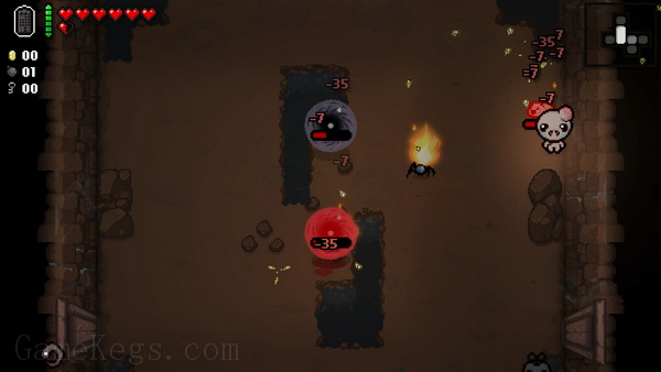 以撒的燔祭：胎衣+.The Binding of Isaac: Afterbirth+