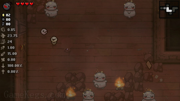 以撒的燔祭：胎衣+.The Binding of Isaac: Afterbirth+