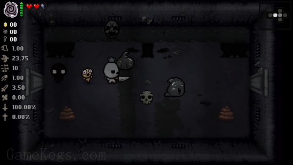 以撒的燔祭：胎衣+.The Binding of Isaac: Afterbirth+