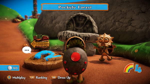 像素垃圾：妖怪2.PixelJunk Monsters 2