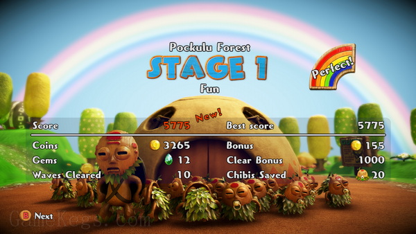 像素垃圾：妖怪2.PixelJunk Monsters 2