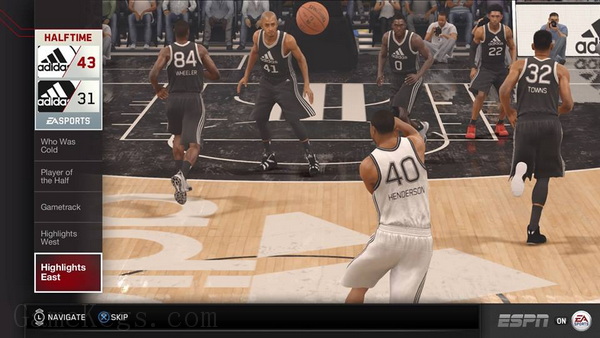 NBA Live 16