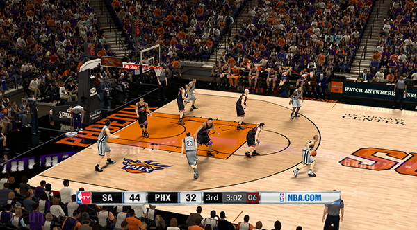 NBA Live 16