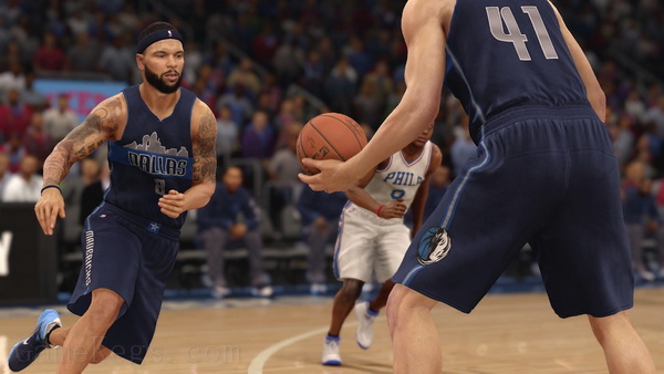 NBA Live 16