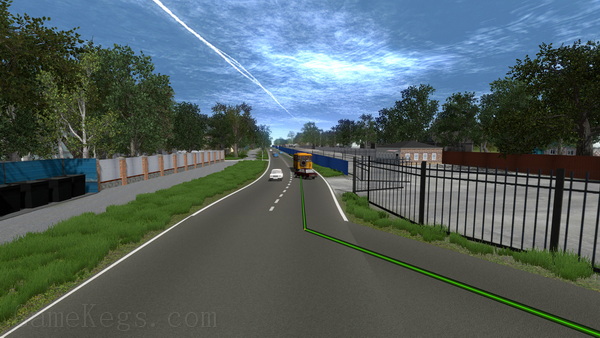 公交司机模拟器.Bus Driver Simulator