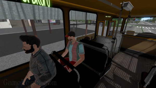 公交司机模拟器.Bus Driver Simulator
