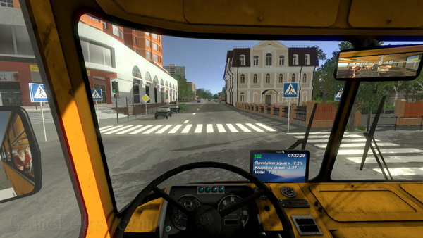 公交司机模拟器.Bus Driver Simulator