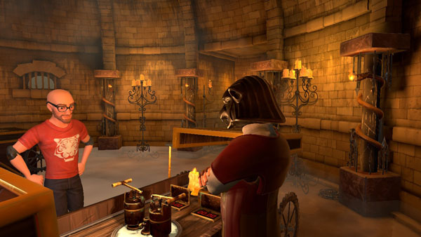 博亚德堡：越狱游戏.Escape Game: Fort Boyard