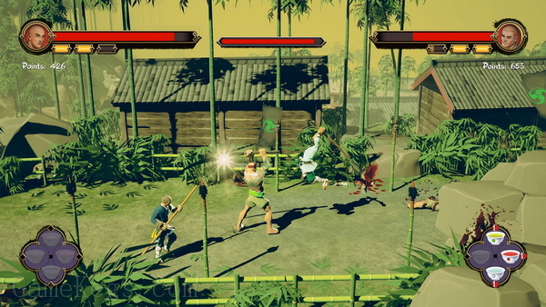 少林九武猴.9 Monkeys of Shaolin