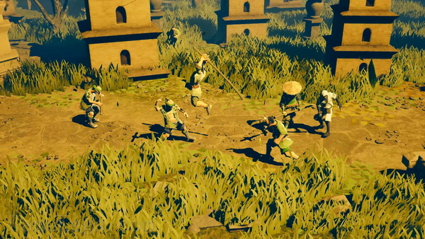 少林九武猴.9 Monkeys of Shaolin