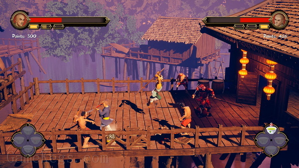 少林九武猴.9 Monkeys of Shaolin