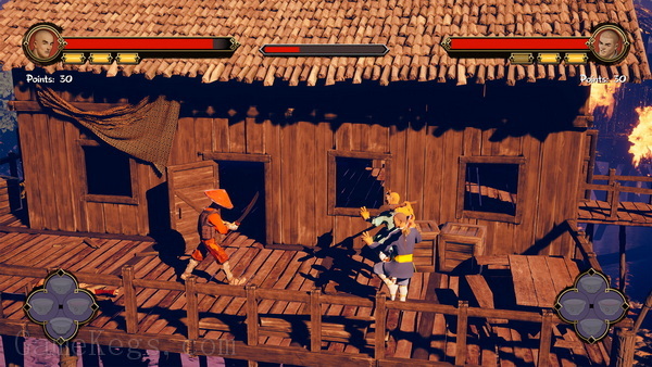 少林九武猴.9 Monkeys of Shaolin