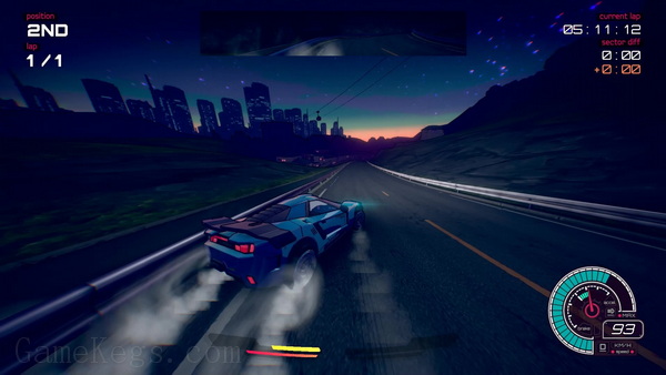 惯性漂移.Inertial Drift