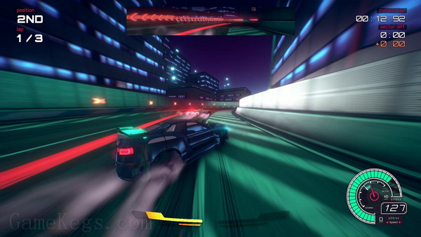 惯性漂移.Inertial Drift