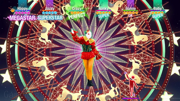舞力全开2021.Just Dance 2021