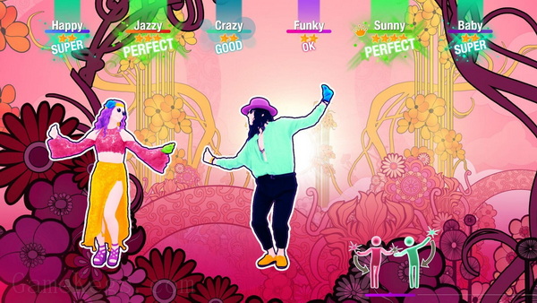 舞力全开2021.Just Dance 2021