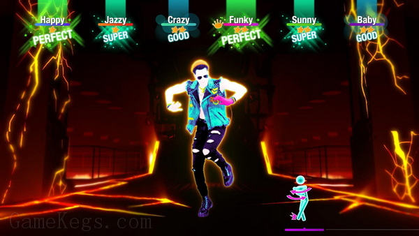 舞力全开2021.Just Dance 2021