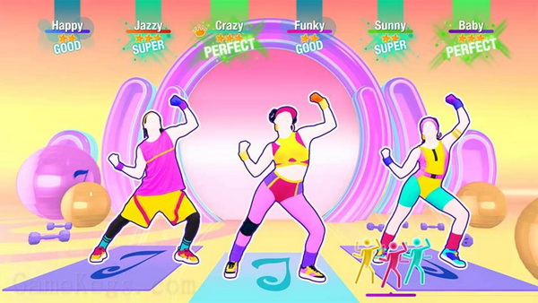 舞力全开2021.Just Dance 2021
