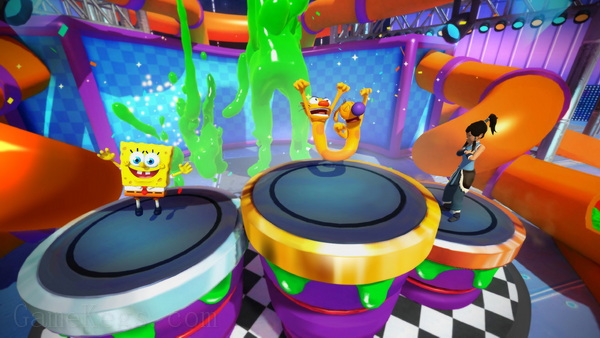 尼克卡通赛车手2：大奖赛.Nickelodeon Kart Racers 2: Grand Prix