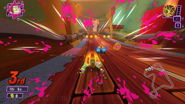 尼克卡通赛车手2：大奖赛.Nickelodeon Kart Racers 2: Grand Prix