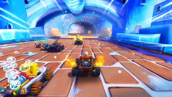 尼克卡通赛车手2：大奖赛.Nickelodeon Kart Racers 2: Grand Prix