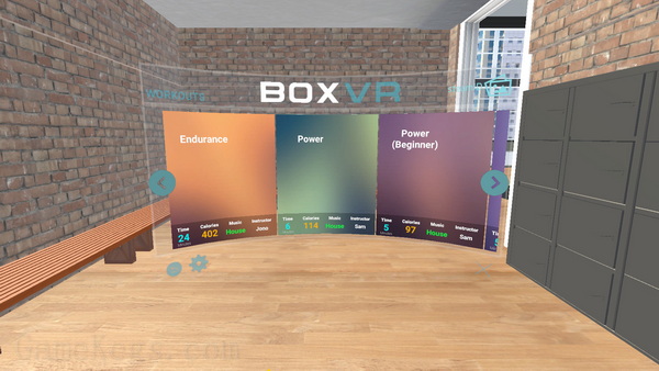 Box VR