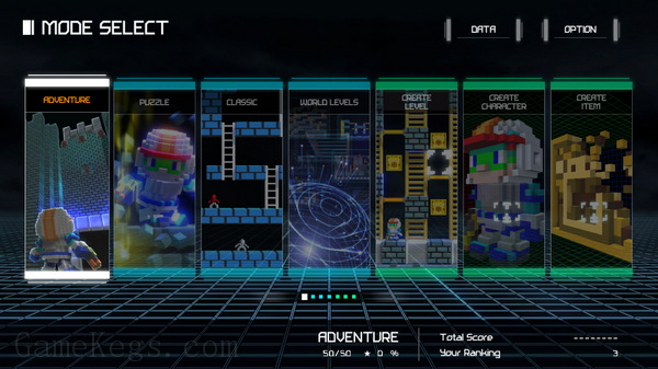 淘金者：遗产.Lode Runner Legacy