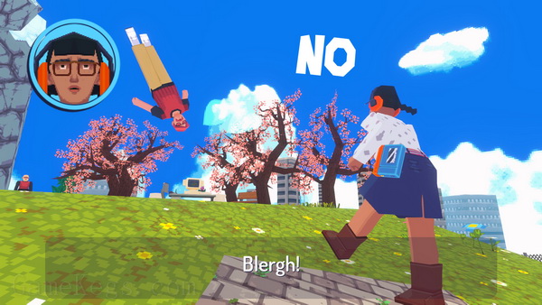 说NO！扮演游戏.Say No! More