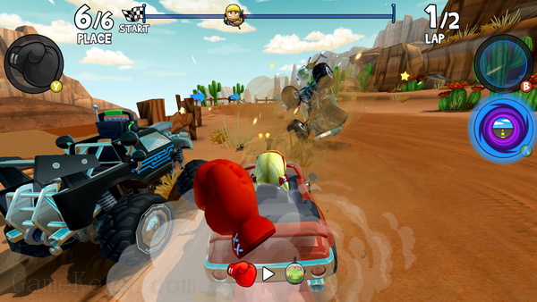 沙滩赛车竞速2：小岛竞速.Beach Buggy Racing 2 Island Adventure
