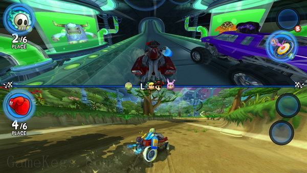 沙滩赛车竞速2：小岛竞速.Beach Buggy Racing 2 Island Adventure
