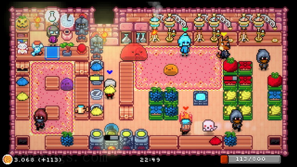 药水欢乐趴.Potion Party