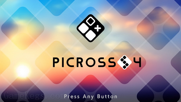 绘图方块S4.Picross S4