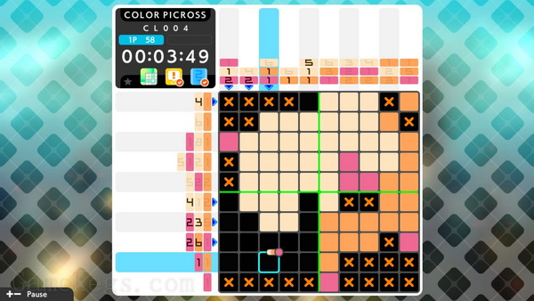 绘图方块S5.Picross S5