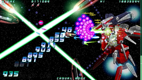 旋转炮手.Rolling Gunner