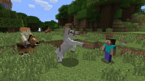 我的世界：基岩版.Minecraft: Bedrock Edition 预览图 2