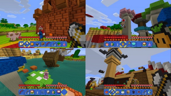 我的世界：基岩版.Minecraft: Bedrock Edition 预览图 3