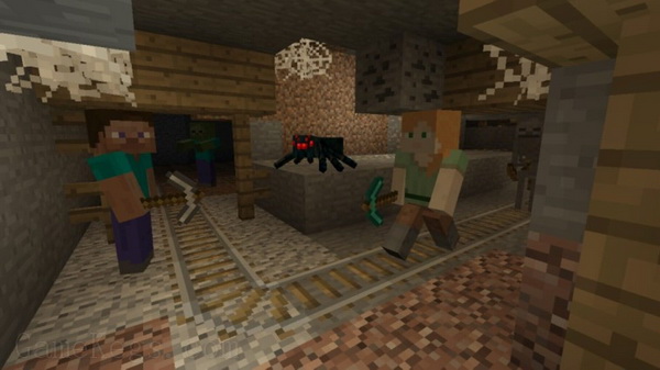 我的世界：基岩版.Minecraft: Bedrock Edition 预览图 4
