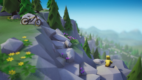 孤山速降.Lonely Mountains：Downhill