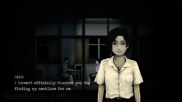 返校.Detention